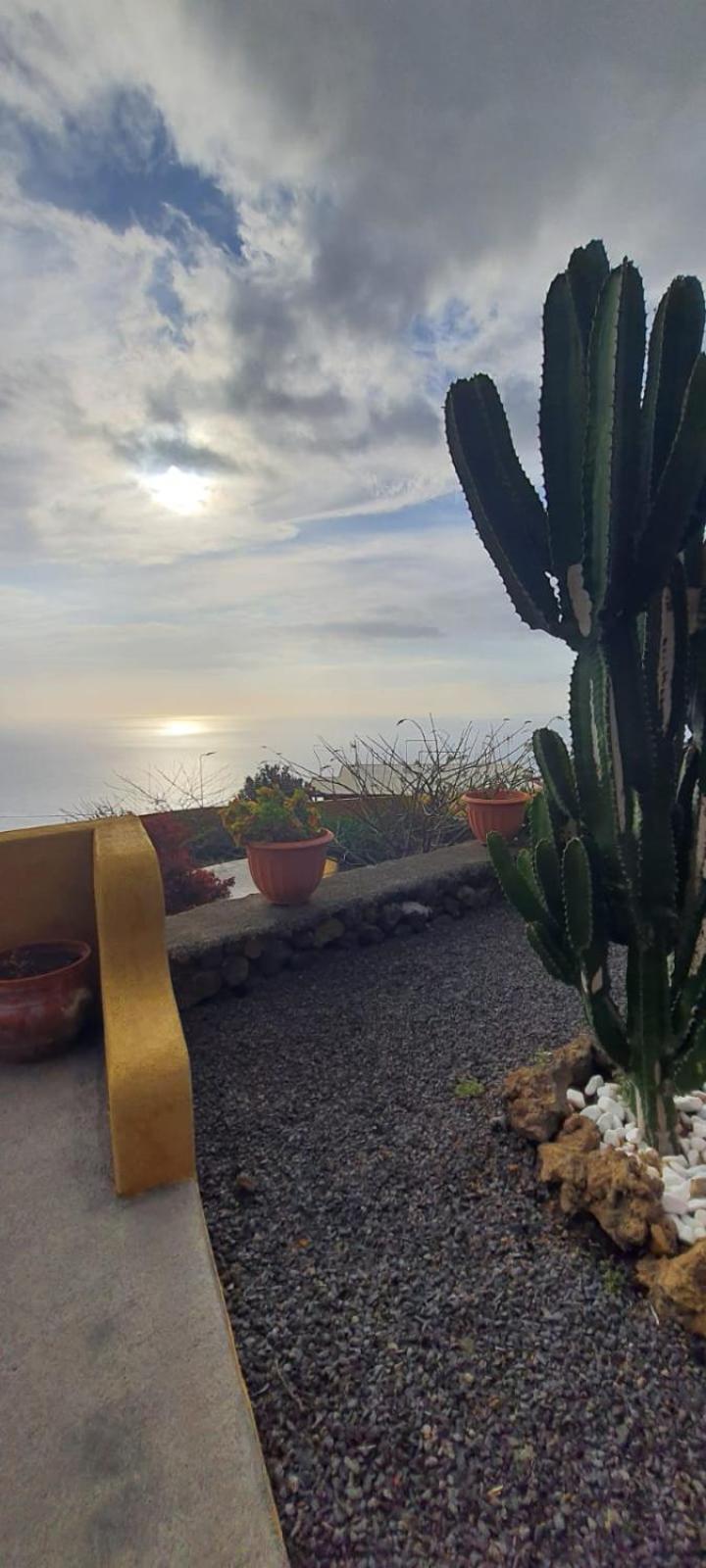 Villa Casa Domingo Simón Fuencaliente de la Palma Exterior foto