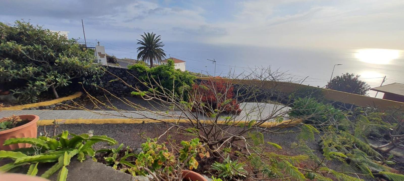 Villa Casa Domingo Simón Fuencaliente de la Palma Exterior foto