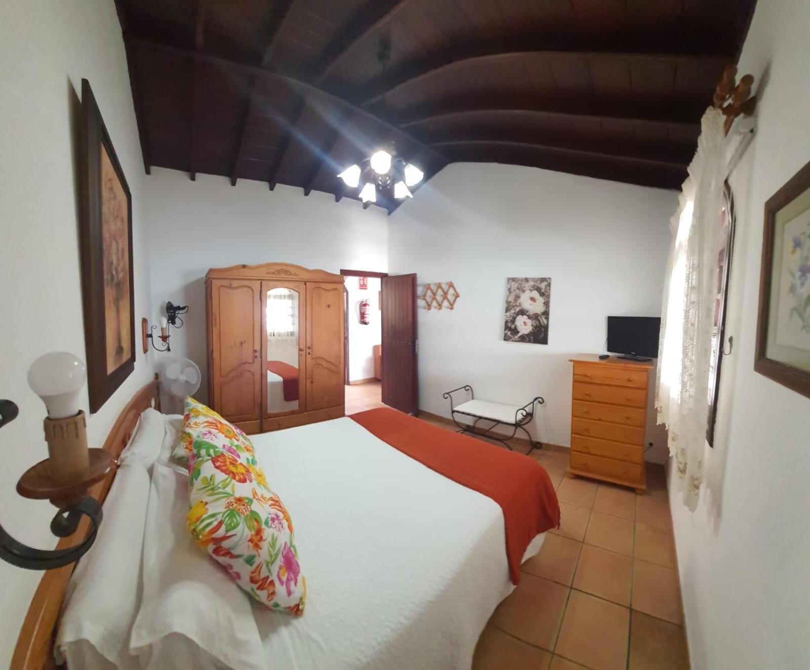 Villa Casa Domingo Simón Fuencaliente de la Palma Exterior foto