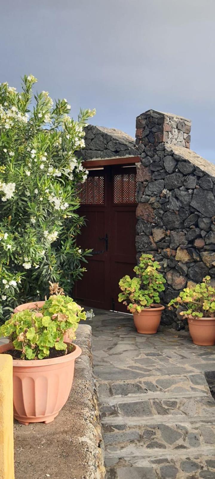 Villa Casa Domingo Simón Fuencaliente de la Palma Exterior foto