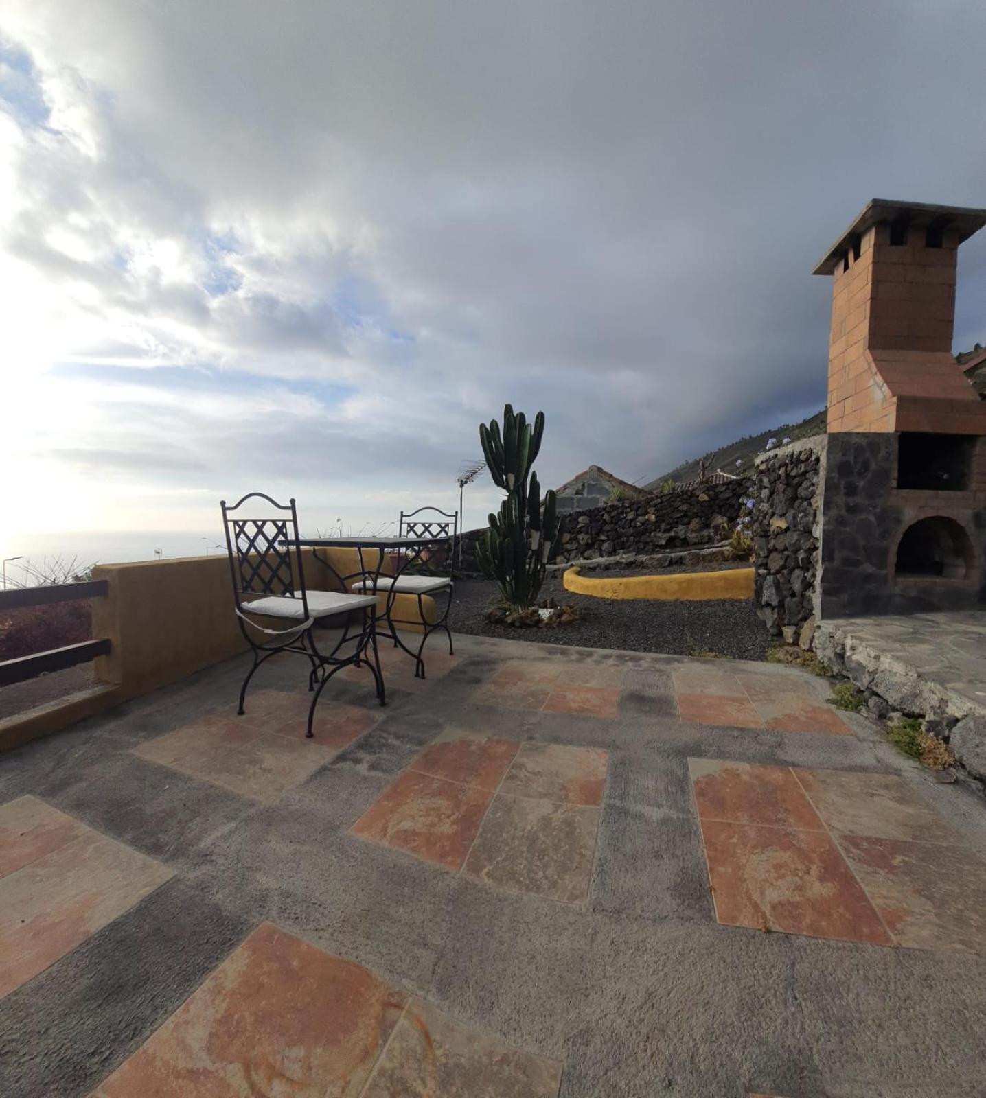 Villa Casa Domingo Simón Fuencaliente de la Palma Exterior foto
